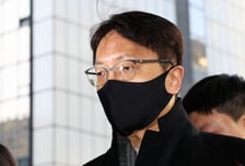 '국회 청문회 위증 혐의'…박대준 쿠팡 전 대표 경찰 출석