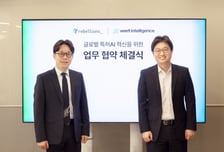 리벨리온·워트인텔리전스, 저비용·고성능 '특허AI 솔루션' 개발