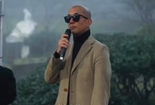 구준엽 코트에 담긴 사연 '뭉클'…"27년 전 서희원이 준 선물"