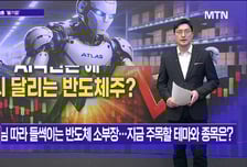 [메가사이클] 'AI낙관론'에 다시 달리는 반도체주?