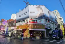 "불법 알지만 2000만원짜리"...성수동 건물 감싼 광고, 화재 땐 '아찔'