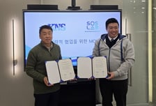 [더벨]에스오에스랩, 케이엔에스와 라이다 양산 동맹