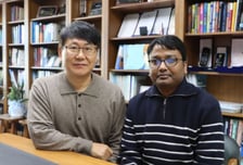 바늘 없이 '혈당 체크'…광운대 연구팀, 실시간 측정 '웨어러블' 개발