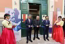 전통문화대, 그리스·이탈리아 손잡고 전통문화 연구 '속도'