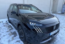 10년 만에 역대급 '가성비'로 등장…푸조 5008 스마트 하이브리드[시승기]