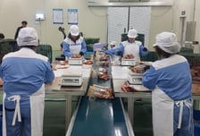 전남 친환경농산물, 경기도 학교급식 공급 확정