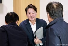 국힘 초·재선 만난 이준석 "보수 재건 위해선 젊은 층 공략해야"