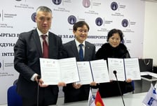 순천향대, 중앙아시아 의료시장 공략…키르기스스탄서 'AI 의료' 협약