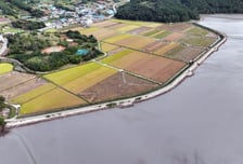 장흥 '회진 장산방조제 개보수', 농식품부 사업 선정
