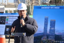 "합의된 주택물량 뒤집은 건 국토부"…오세훈, 용산 1만가구 정면 비판