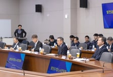 한국남부발전·경사노위·공공노련 탈석탄 과정 고용불안 해소 맞손