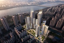 포스코이앤씨, 신반포 19·25차 재건축 출사표…반포 랜드마크 도전