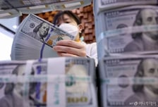 1월말 외환보유액 4259억달러…전월 대비 21억달러 감소