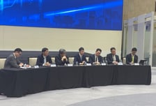 김학균 신영증권 센터장 "코스닥 공급 많고 시총 규모는 작아"