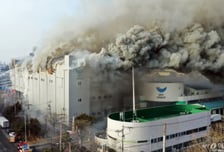 시흥 공장 화재에… SPC삼립 "심려 끼쳐 송구, 당국 조사에 적극 협조"