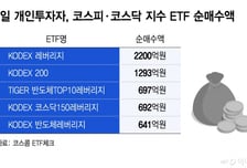 "야수의 심장 통했다" 코스피 레버리지 줍줍한 개미들 방긋