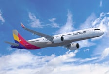 아시아나항공, 지난해 영업손실 3425억원…통합·화물기 매각에 '적자 전환'