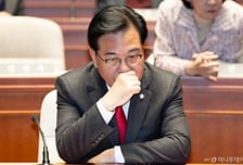 송언석, 與 5일 본회의 추진에 필리버스터 검토?…"끝까지 잡을 수밖에"