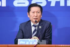 與 '1인 1표' 당헌 개정…정청래 "당원주권 공천시스템 완성됐다"