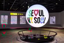 서울시청 지하공간, '내 친구 서울 서울갤러리'로 재탄생