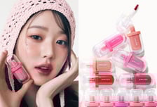 장원영 화장품 '어뮤즈', 뷰티 본고장 공략 시동