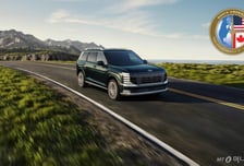 '북미 올해의 차'답게… 팰리세이드 역대최다 판매