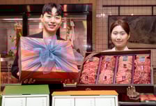 현대백화점, 설 한우 선물세트 역대 최대 규모 선보인다