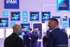 인텔, AI용 GPU 시장 진출 선언…엔비디아 독주체제 도전