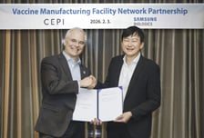 삼성바이오로직스, CEPI와 백신 생산 협력…넥스트 팬데믹 대응 강화