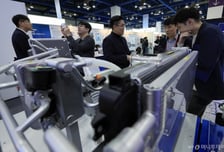 4분기 어닝 서프라이즈 한온시스템, 장 초반 강세