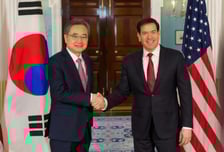 '마누가' 기대감…한미 외교장관 회담에 원전주 활활