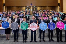 NH농협은행, '원리원칙 10계명' 실천 결의대회…"상호존중"