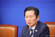 與정청래 "합당 당원 뜻에 달려...의원들과 토론회 열겠다"