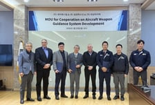 대성하이텍, 엘빗시스템즈와 항공 유도무기 부품 '맞손'… 글로벌 방산 공급망 재편