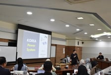 한국전력, 글로벌 전력분야 교육 국제 입찰 수주