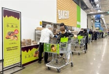 "두초크 연일 오픈런"…신세계푸드, 두바이 디저트 확대 판매