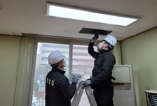 안산도시공사, 노후 건물 무상 점검·컨설팅 '안전두드림' 추진