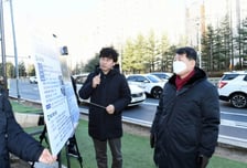 구리시, 역사와 일상이 만나는 동구릉 역사거리 조성