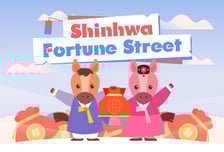 제주신화월드, 설 명절 맞이 '신화 포춘 스트리트' 이번트 진행