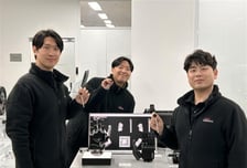 에이딘로보틱스, 초소형 6축 힘·토크 센서로 IR52 장영실상 수상