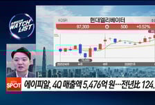 [트레이더의 왓치리스트] 전력 인프라 고기술 필름으로 핵심 수혜주, 이 종목?