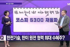 [투자 알고리즘] 한미 원전 협력 수혜 두에빌도 현대건설도 아닌 바로 '이 종목'