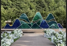 국립백두대간수목원 '백두연화' 결혼식 참여 예비부부 모집