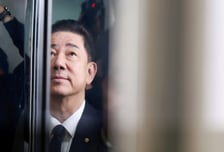 경찰, 두나무 전 대표 소환 조사…김병기 차남 '취업 청탁' 의혹