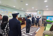 횡단보도부터 킥보드까지…부천도시공사 교통안전교실 운영