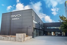 BYD코리아, 전주 서비스센터 오픈…국내 17번째 거점