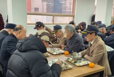 "참전수당 49만원, 반찬은 배급 김치만"…영웅들의 가혹한 겨울나기