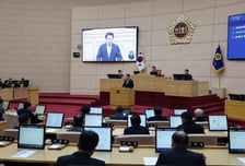 전남·광주 행정통합, 전남도의회 찬성 의결로 급물살