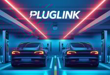플러그링크, 200억 추가 투자 유치…"지난해 완속 충전기 설치 1위"