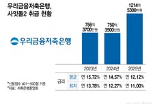 쪼그라든 서민금융의 큰손… 사잇돌2 대출, 5분의1이 '여기'서